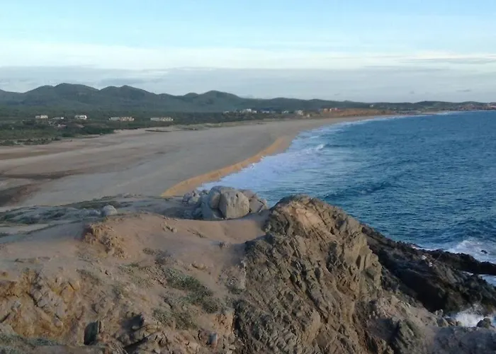 Holiday home 1bd Del Palmar Ocean Views Pool &