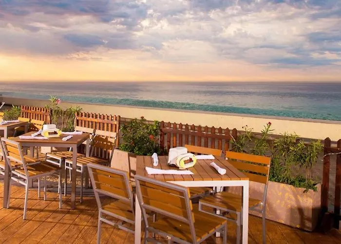 Holiday home 1bd Del Palmar Ocean Views Pool &