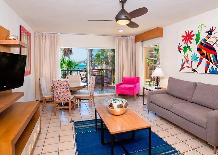 Holiday home 1bd Del Palmar Ocean Views Pool & Cabo San Lucas