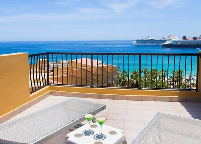 1bd Del Palmar Ocean Views Pool & Holiday home *