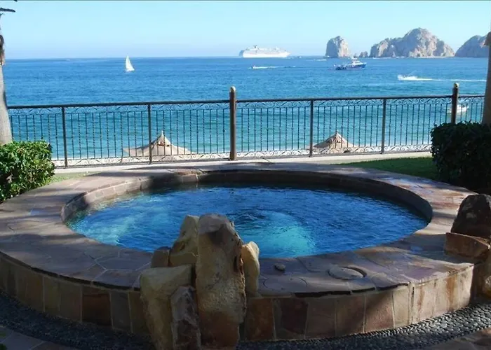 Holiday home 1bd Del Palmar Ocean Views Pool & Cabo San Lucas