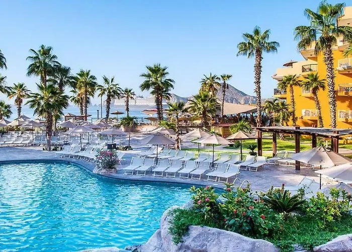 1bd Del Palmar Ocean Views Pool & Holiday home Cabo San Lucas
