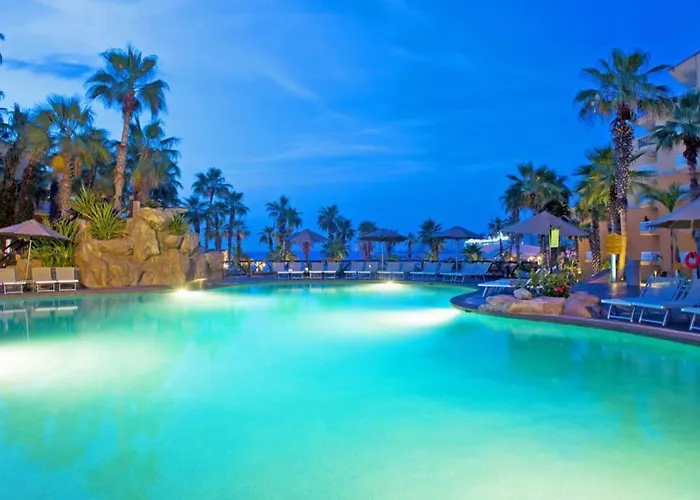 1bd Del Palmar Ocean Views Pool & Holiday home *