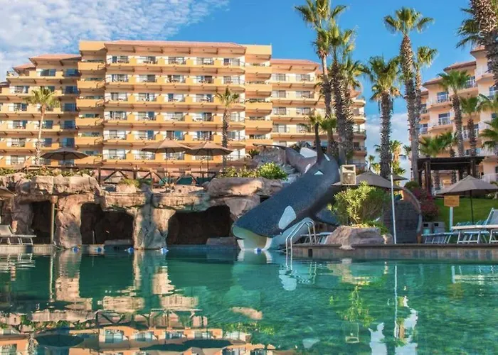Holiday home 1bd Del Palmar Ocean Views Pool &